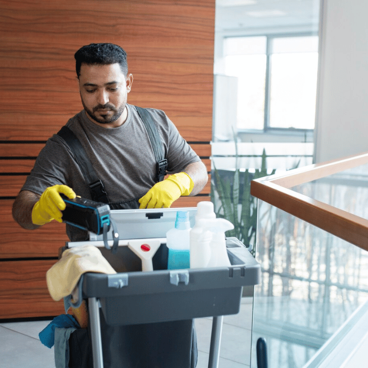 Commercial Day Porter, Orlando and Tampa Cleaning Services