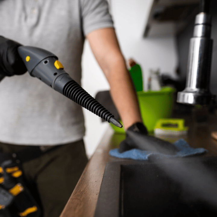 Commercial Pressure Washing Services