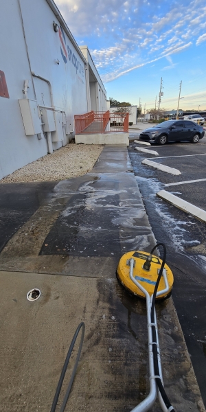 Orlando Commercial Cleaning Services